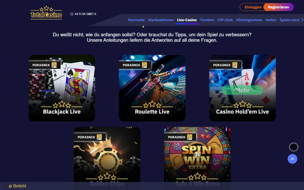 Total Casino Apps